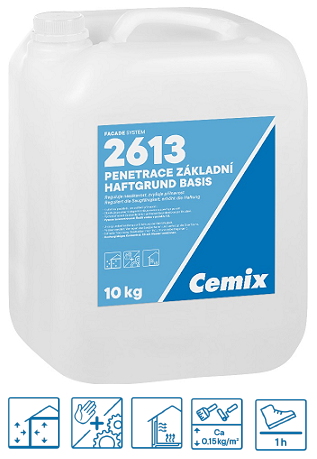 cemix 2613 penetrace 10kg